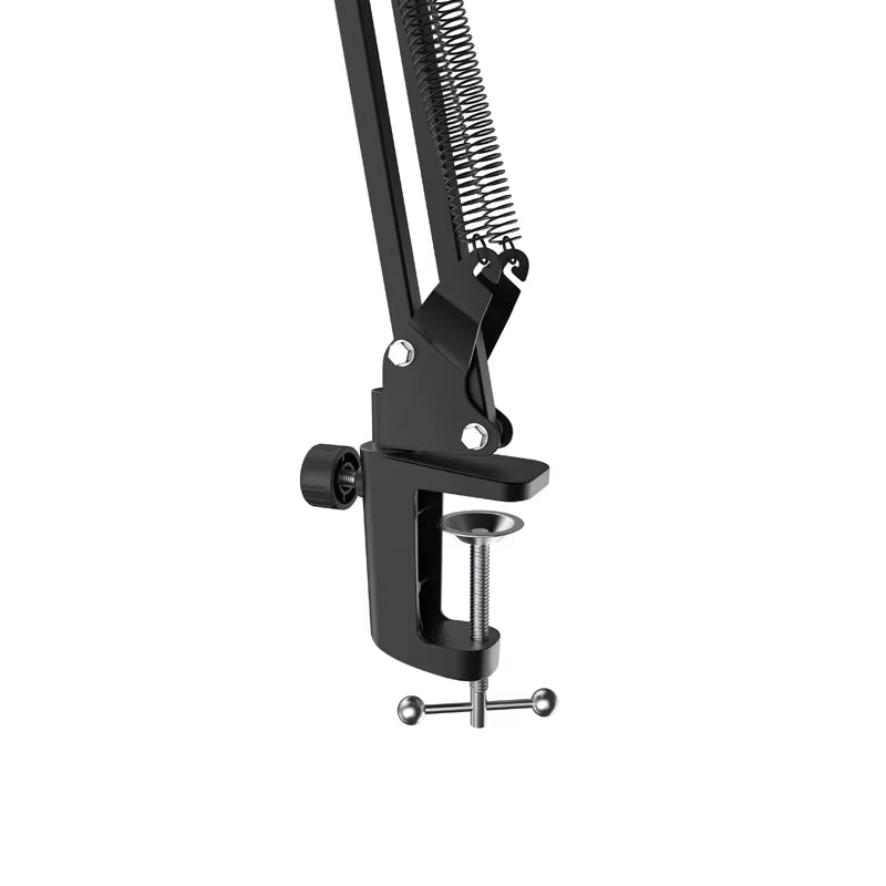 Adjustable Microphone Suspension Boom Scissor Arm