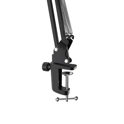 Adjustable Microphone Suspension Boom Scissor Arm