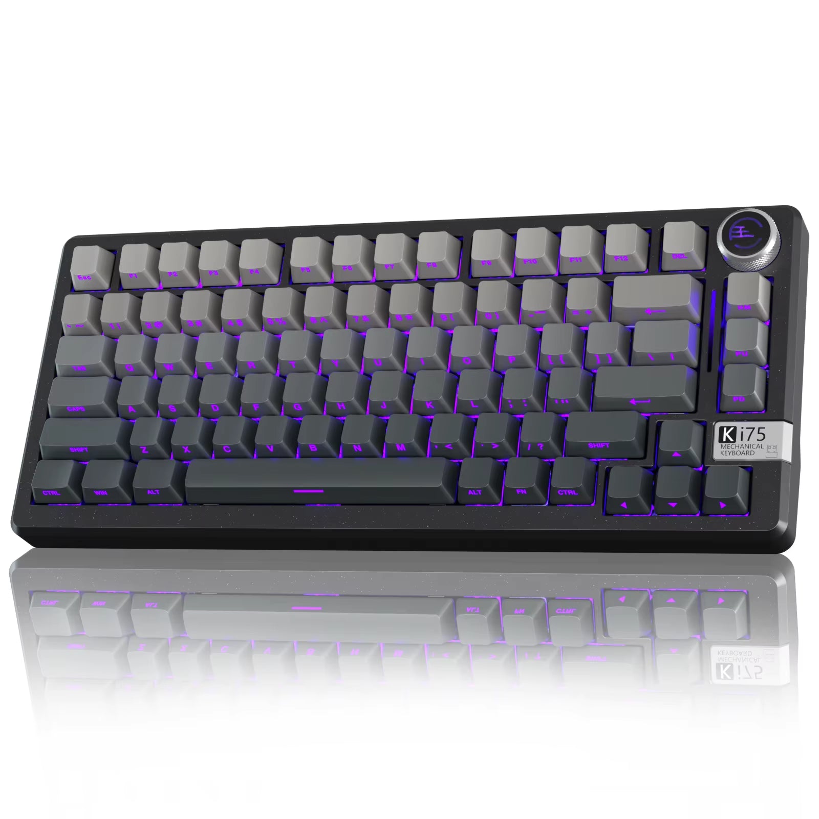 Ki75 Custom Wireless Mechanical Keyboard